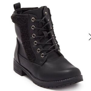 GC Toddler Boots sz 11 Sherpa Trim NEW # 1 -BB